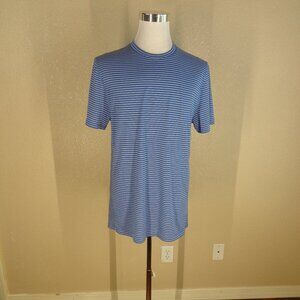 Myles Make Moves Striped Men's Shirt Xl NWOT